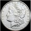 Image 1 : 1878 Rev79 Silver Morgan Dollar CLOSELY UNCIRCULATED