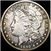 Image 1 : 1892-O Silver Morgan Dollar ABOUT UNCIRCULATED