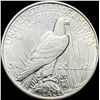 Image 2 : 1927-S Peace Silver Dollar CLOSELY UNCIRCULATED