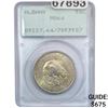 Image 1 : 1936 Albany Half Dollar PCGS MS64 Rattler