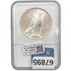 Image 2 : 1923 Silver Peace Dollar NGC MS64