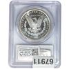 Image 2 : 1881-S Morgan Silver Dollar PCGS MS64 PL