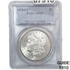 Image 1 : 1878-CC Morgan Silver Dollar PCGS MS62
