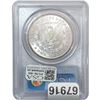 Image 2 : 1878-CC Morgan Silver Dollar PCGS MS62