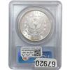 Image 2 : 1883 Morgan Silver Dollar PCGS MS64