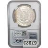 Image 2 : 1883-CC Morgan Silver Dollar NGC MS65