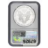 Image 2 : 2017-S American Silver Eagle 1oz NGC MS69