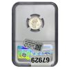 Image 2 : 1939-D Mercury Silver Dime NGC MS65