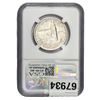 Image 2 : 1935-S San Diego Half Dollar NGC MS64