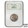 Image 1 : 1937-D Washington Silver Quarter NGC MS65