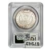 Image 2 : 1883-CC Morgan Silver Dollar PCGS MS63