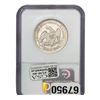 Image 2 : 1856-O Seated Liberty Half Dollar NGC  Shipwreck Effect