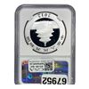 Image 2 : 2012 China Silver 10 Yen NGC MS69 Early Release