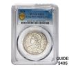 Image 1 : 1834 Capped Bust Half Dollar PCGS VF35 Lg Date, Small Letters