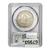 Image 2 : 1834 Capped Bust Half Dollar PCGS VF35 Lg Date, Small Letters