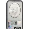 Image 2 : 2014 American Silver Eagle 1oz NGC MS69