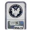 Image 2 : 2008-W American Silver Eagle 1oz NGC PF69 Ultra Cameo