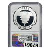 Image 2 : 2012 China Silver 10 Yen NGC MS69 Early Release