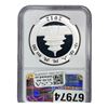Image 2 : 2012 China Silver 10 Yen NGC MS69 Early Release