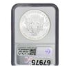 Image 2 : 1998 American Silver Eagle 1oz NGC MS69