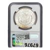 Image 2 : 1884-CC Morgan Silver Dollar NGC MS63