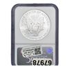 Image 2 : 1993 American Silver Eagle 1oz NGC MS69