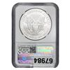 Image 2 : 2001 American Silver Eagle 1oz NGC MS69