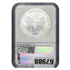 Image 2 : 2010 American Silver Eagle 1oz NGC MS69