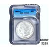 Image 1 : 1882-s Morgan Silver Dollar ICG MS65