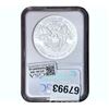 Image 2 : 2003 American Silver Dollar $1 NGC MS69