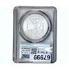 Image 2 : 1883-CC Morgan Silver Dollar PCGS MS64