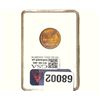 Image 2 : 1909 Wheat Cent ANACS MS65 Red, VDB