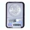 Image 2 : 1989 American Silver Dollar $1 NGC MS69