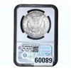 Image 2 : 1882-CC Morgan Silver Dollar NGC MS64