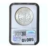 Image 2 : 1899-O Morgan Silver Dollar NGC MS64 Music City Collection