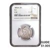 Image 1 : 1825/4 Capped Bust Quarter NGC F12
