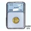 Image 1 : 1943-D Jefferson Nickel NGC MS67 FS