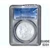 Image 1 : 1902-O Morgan Silver Dollar PCGS MS64