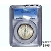 Image 1 : 1937 Walking Liberty Half Dollar PCGS MS65