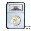 Image 1 : 1934 Texas Half Dollar NGC MS65
