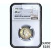 Image 1 : 1948-S Washington Silver Quarter NGC MS66+