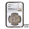 Image 1 : 1896-O Morgan Silver Dollar NGC XF45