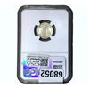 Image 2 : 1938-D Mercury Silver Dime NGC MS66 FB