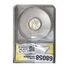 Image 2 : 1947-D Roosevelt Dime ANACS MS60 FSB