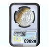 Image 2 : 1883-CC CAC Morgan Silver Dollar NGC MS64