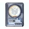 Image 2 : 2013-W American Silver Eagle 1oz PCGS MS69 Enhanced Mint State