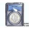Image 1 : 1882-CC Morgan Silver Dollar PCGS MS64
