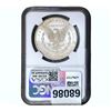 Image 2 : 1882-CC Morgan Silver Dollar NGC MS62