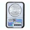 Image 2 : 2003 American Silver Eagle 1oz NGC MS69