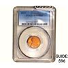 Image 1 : 1937 Wheat Cent PCGS MS66 RD